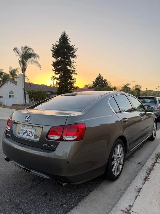 2006 Lexus GS 3rd Gen - Image 6 of 12