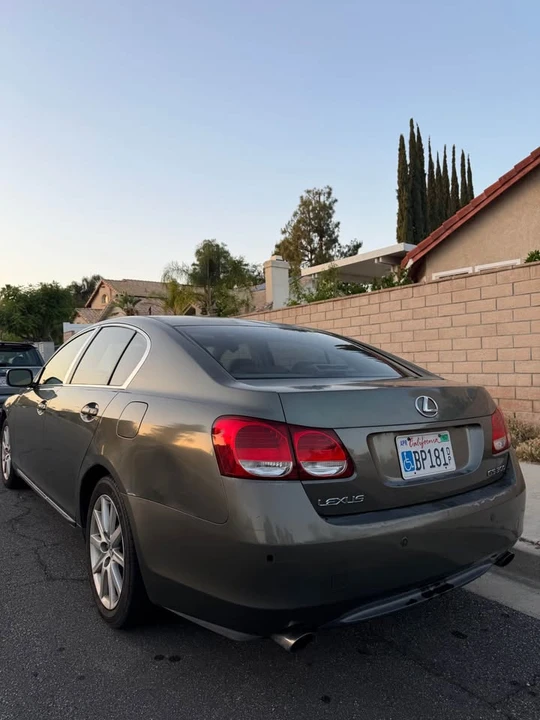 2006 Lexus GS 3rd Gen - Image 4 of 12