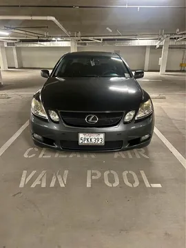 2006 Lexus GS 300 Sedan