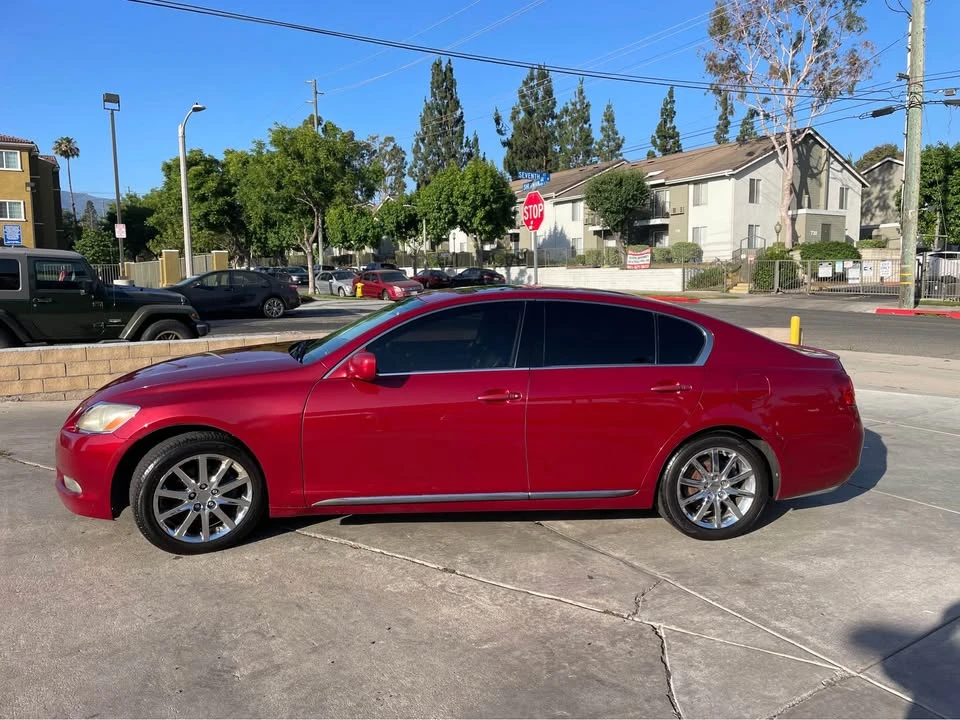 2006 Lexus GS 3rd Gen - Image 4 of 17