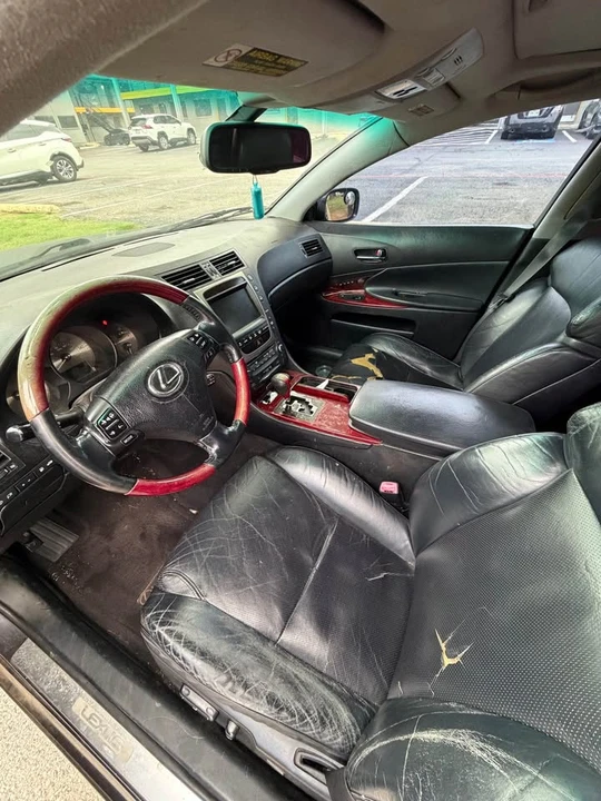 2006 Lexus GS 3rd Gen - Image 6 of 12