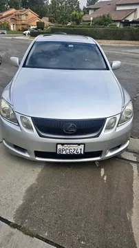 2006 Lexus GS 300 Sedan