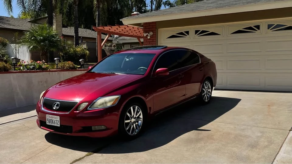 2006 Lexus GS 3rd Gen - Image 17 of 17