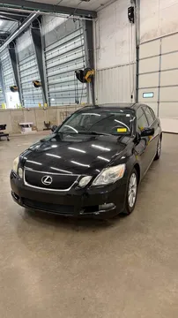 2006 Lexus GS 300 Sedan