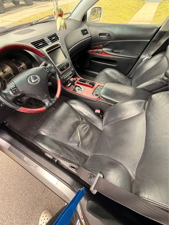 2006 Lexus GS 3rd Gen - Image 6 of 9