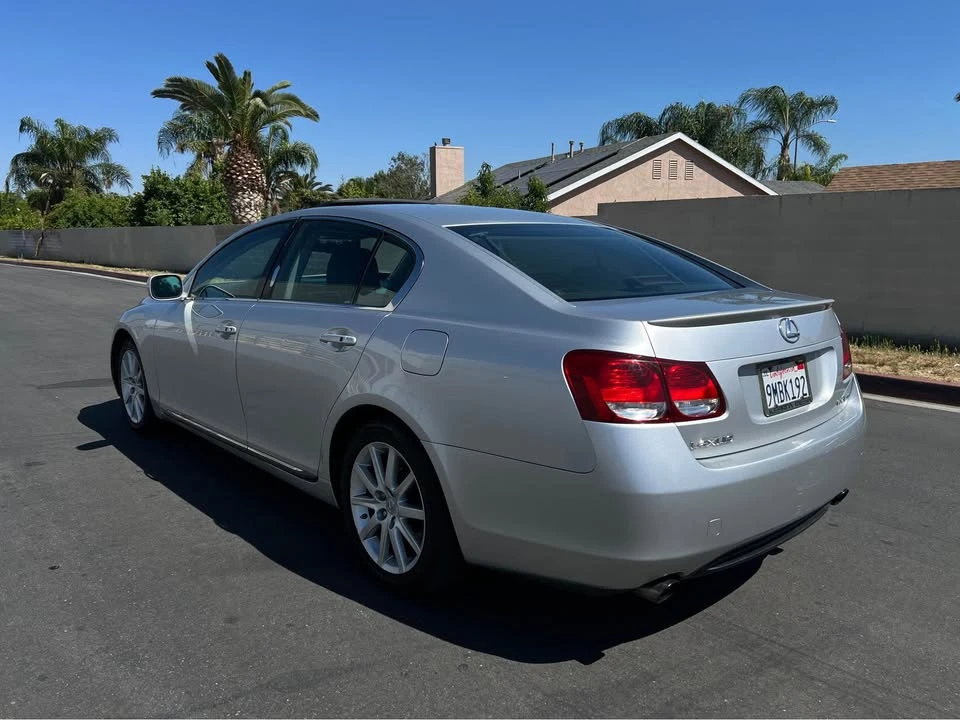 2006 Lexus GS 3rd Gen - Image 5 of 14