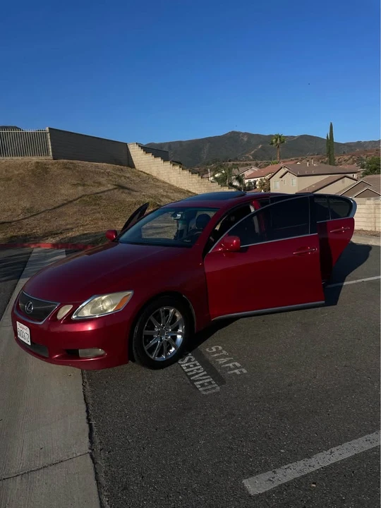 2006 Lexus GS 3rd Gen - Image 14 of 17
