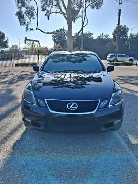 2006 Lexus GS 300 Sedan
