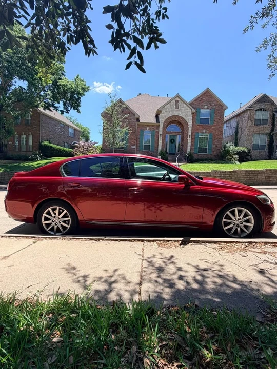 2006 Lexus GS 3rd Gen - Image 4 of 12