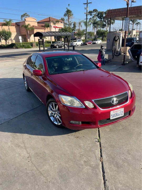2006 Lexus GS 3rd Gen - Image 6 of 17