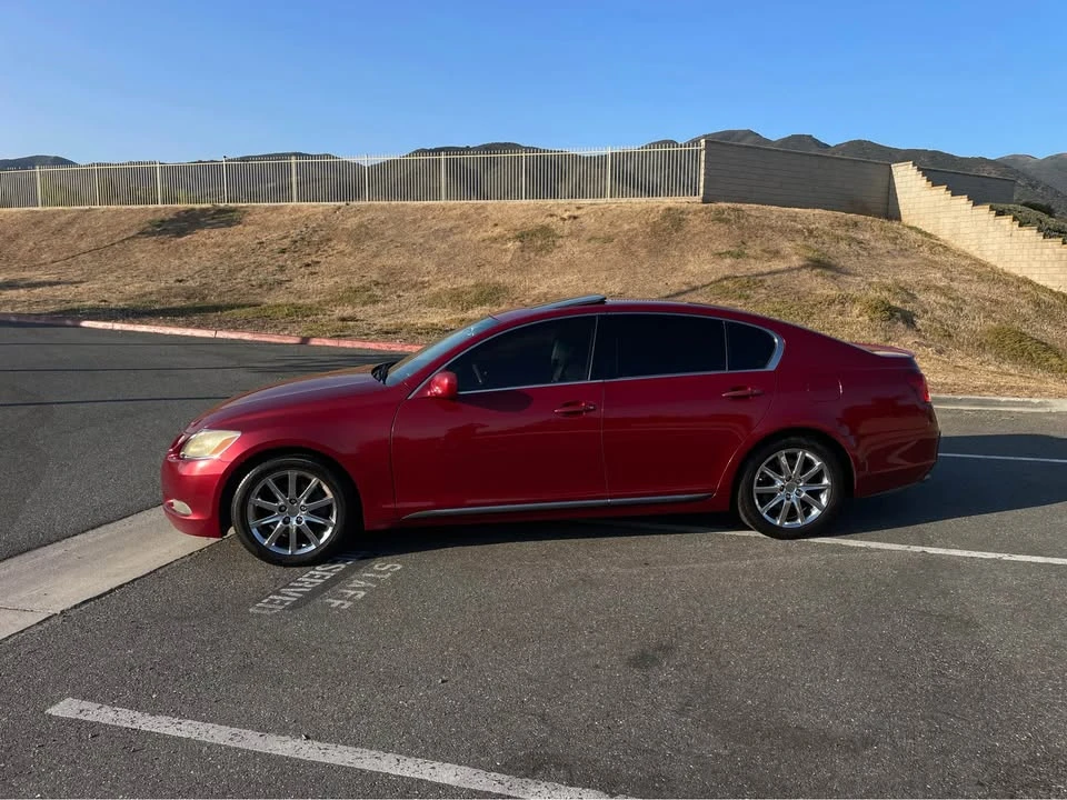 2006 Lexus GS 3rd Gen - Image 13 of 17