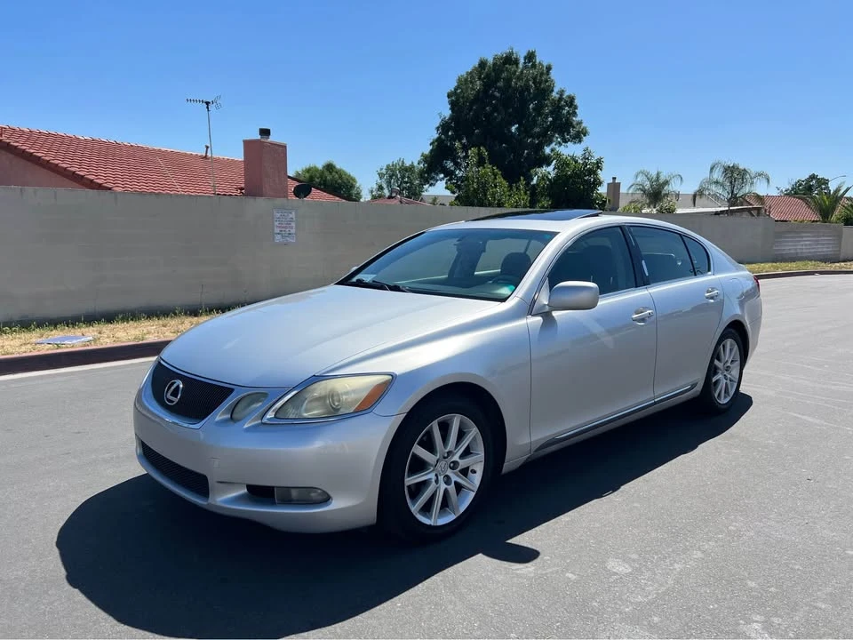 2006 Lexus GS 3rd Gen - Image 4 of 14