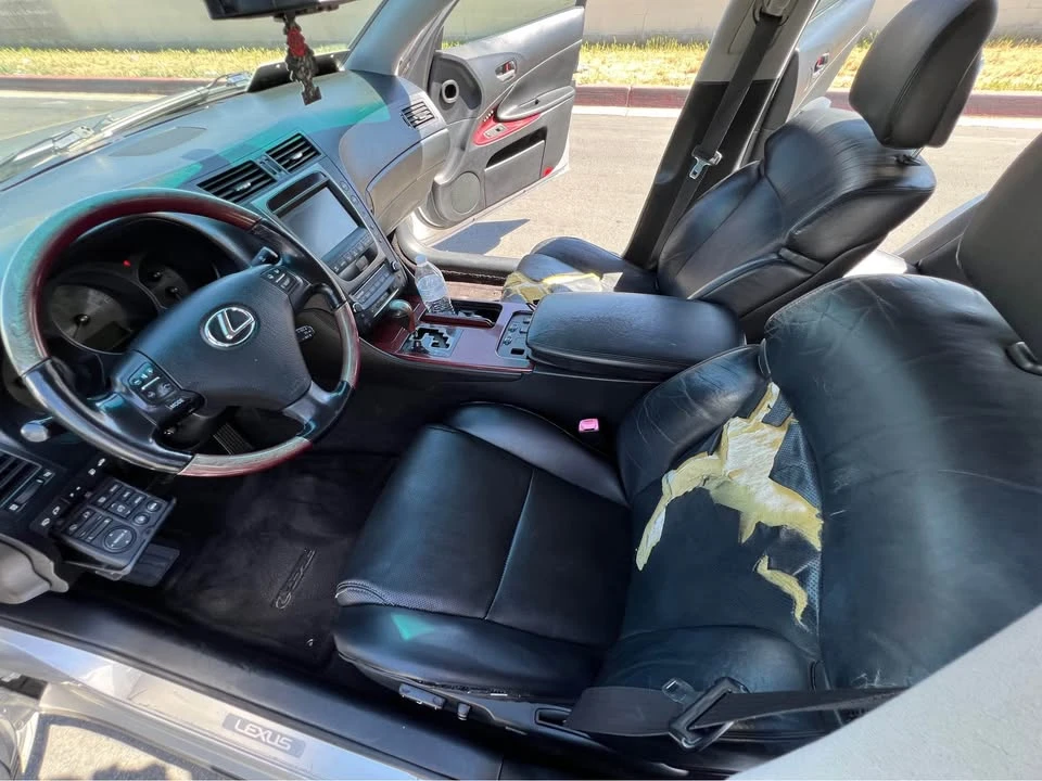 2006 Lexus GS 3rd Gen - Image 11 of 14