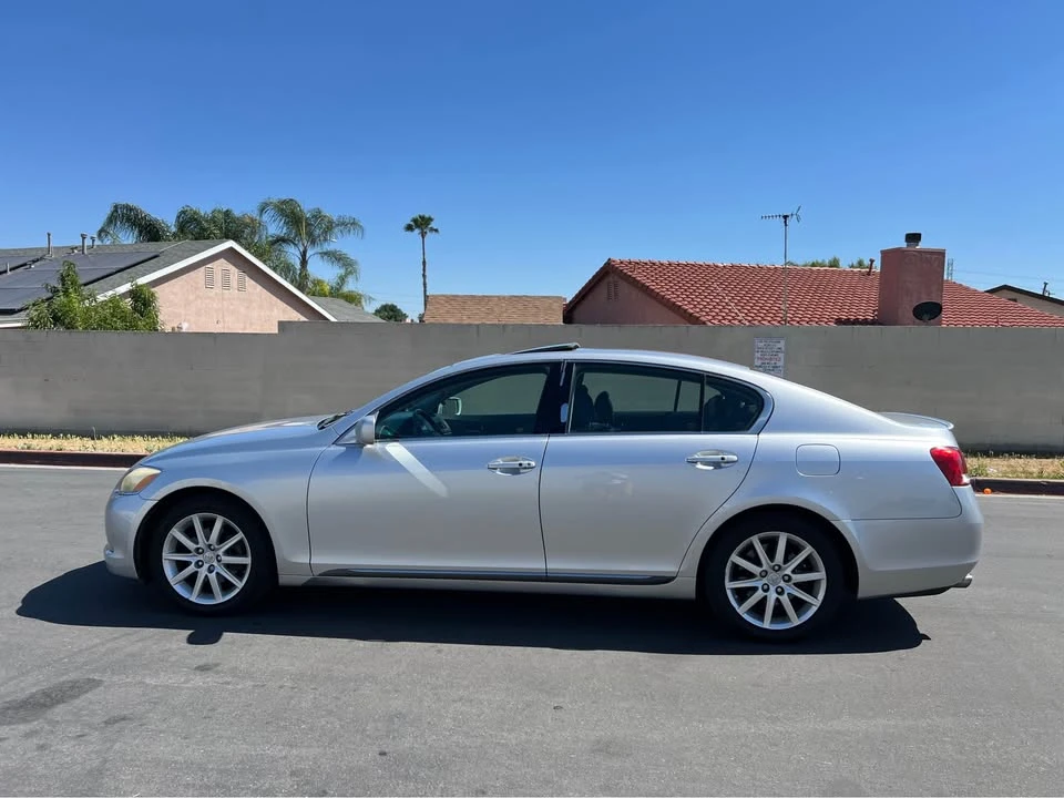 2006 Lexus GS 3rd Gen - Image 6 of 14