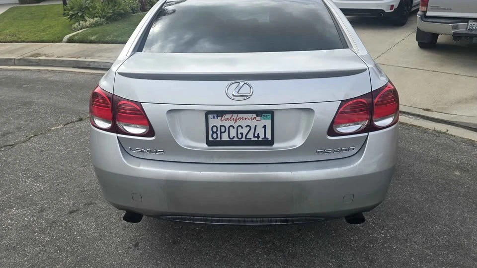 2006 Lexus GS 3rd Gen - Image 4 of 9