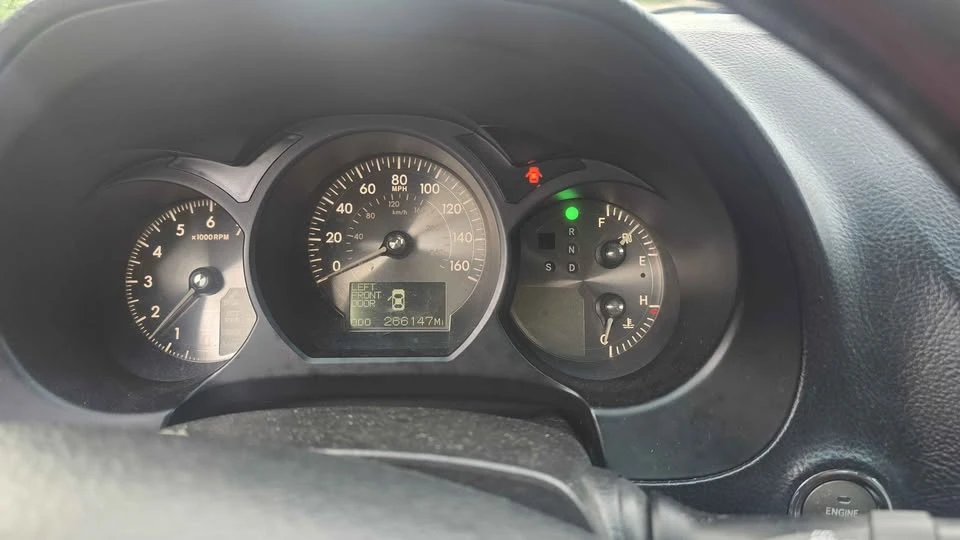 2006 Lexus GS 3rd Gen - Image 7 of 9