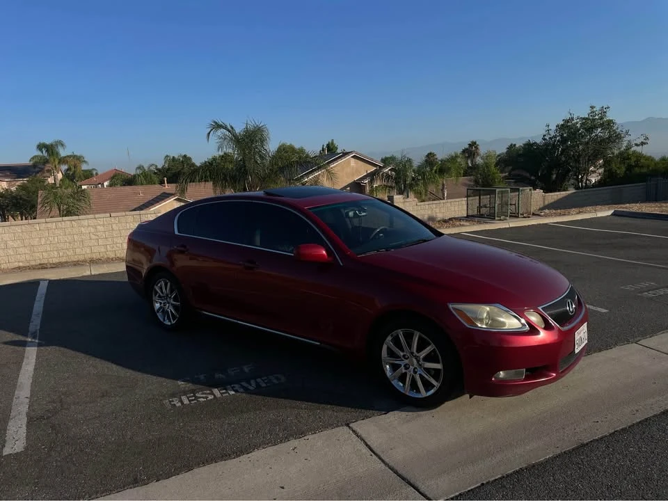 2006 Lexus GS 3rd Gen - Image 12 of 17