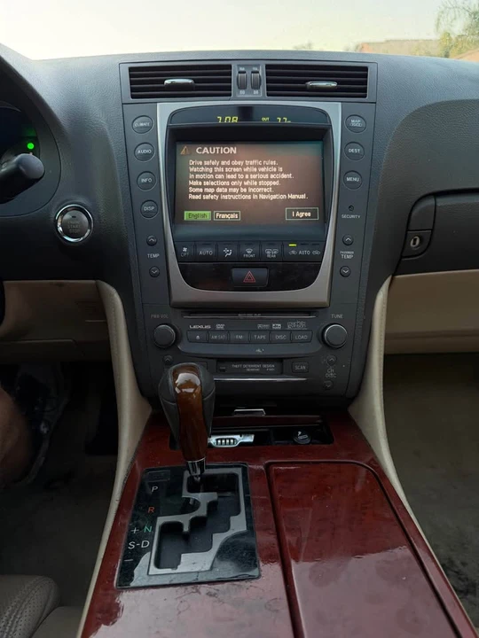 2006 Lexus GS 3rd Gen - Image 11 of 12