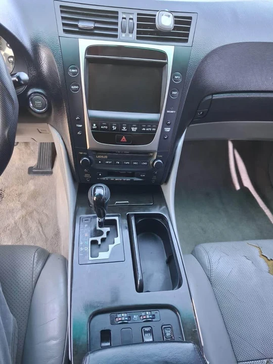 2006 Lexus GS 3rd Gen - Image 11 of 14