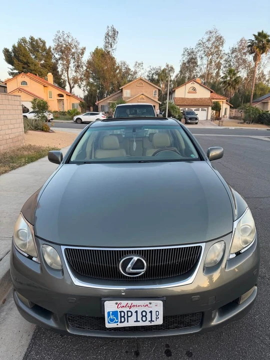 2006 Lexus GS 3rd Gen - Image 3 of 12
