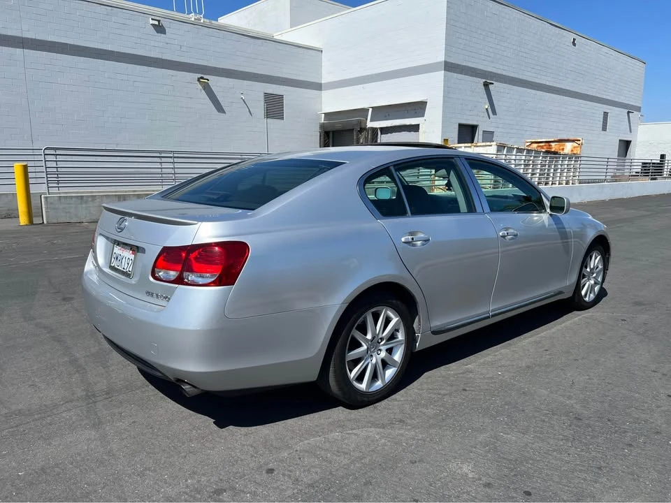 2006 Lexus GS 3rd Gen - Image 2 of 14