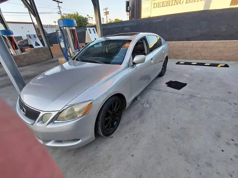 2006 Lexus GS 300 Sedan