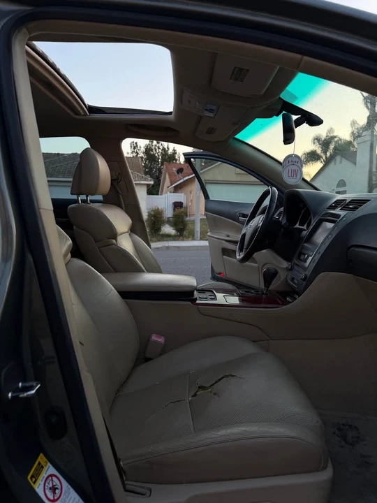 2006 Lexus GS 3rd Gen - Image 10 of 12