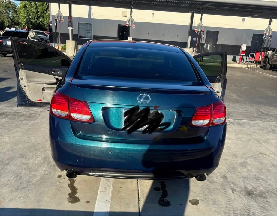 2006 Lexus GS 3rd Gen - Image 4 of 5