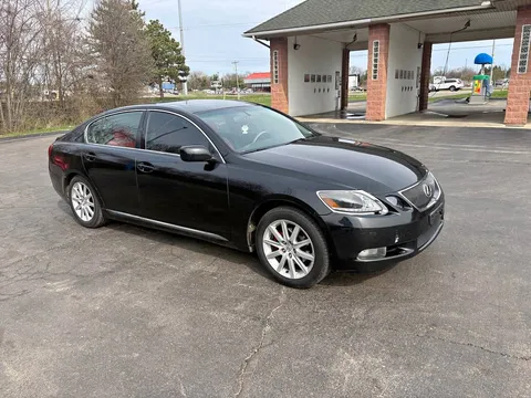 2006 Lexus GS 300 Sedan