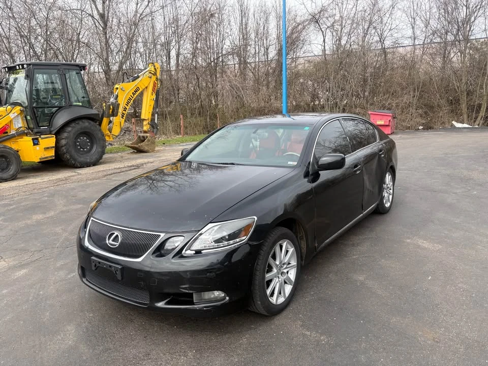 2006 Lexus GS 3rd Gen - Image 4 of 5