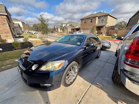 2006 Lexus GS 300 Sedan