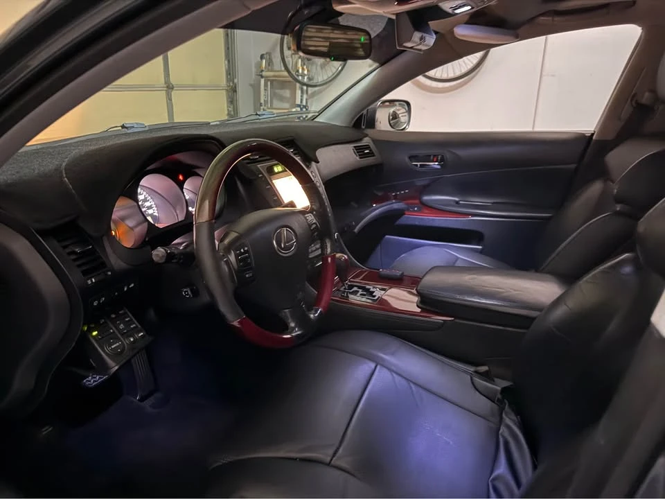 2006 Lexus GS 3rd Gen - Image 5 of 20