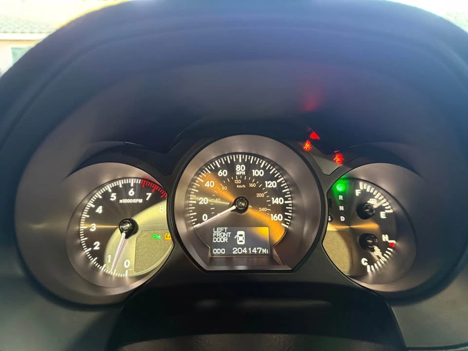 2006 Lexus GS 3rd Gen - Image 7 of 20