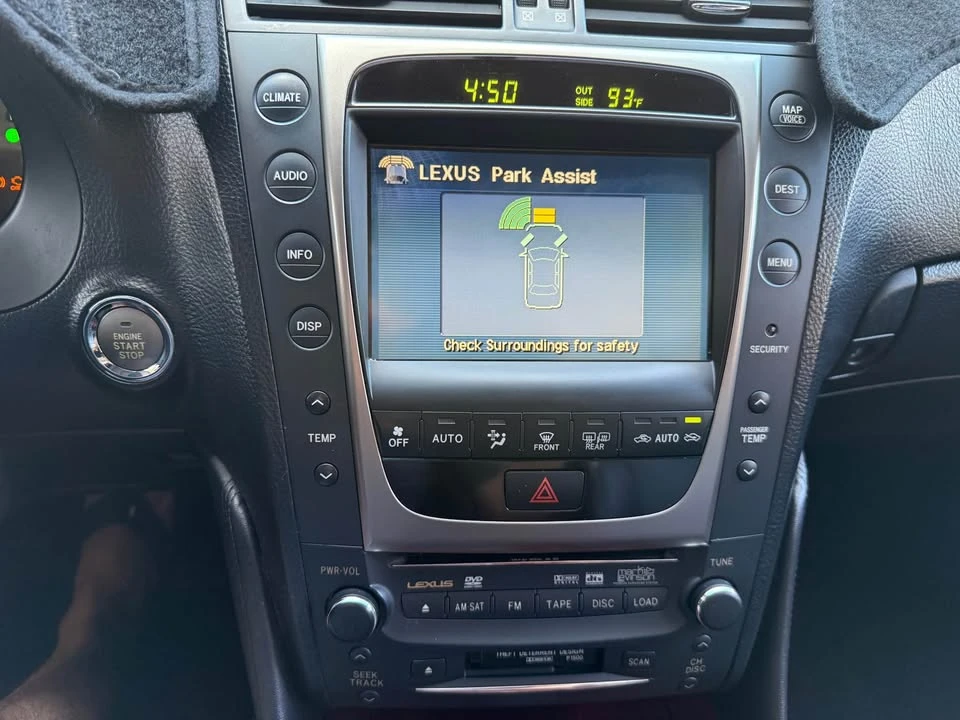 2006 Lexus GS 3rd Gen - Image 16 of 20