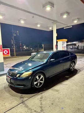 2006 Lexus GS 300 Sedan