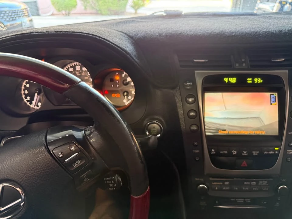 2006 Lexus GS 3rd Gen - Image 15 of 20