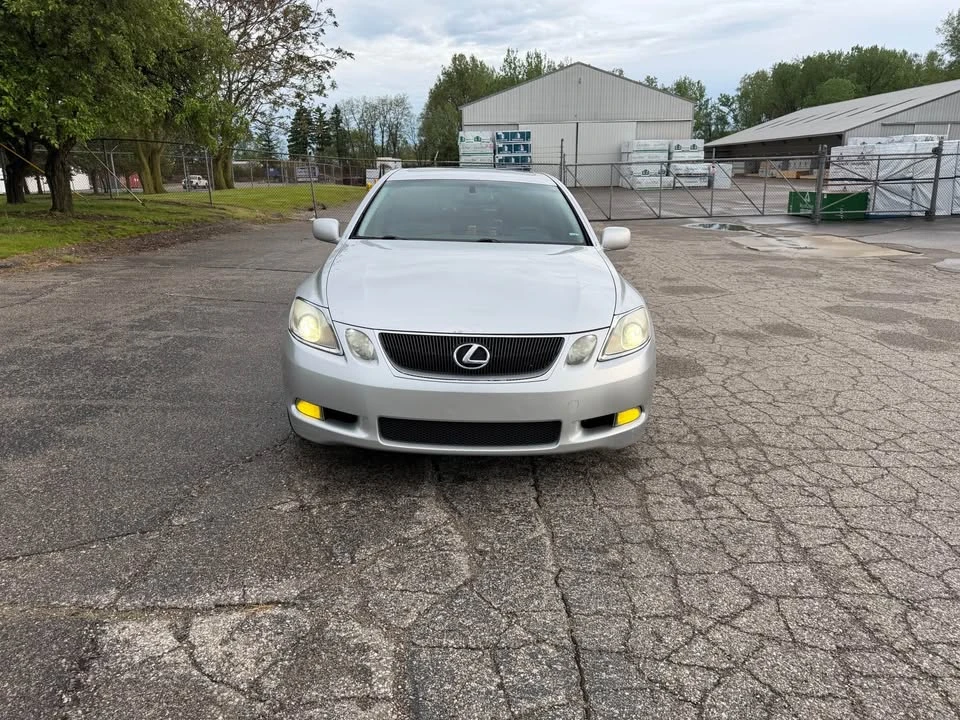 2006 Lexus GS 3rd Gen - Image 9 of 16