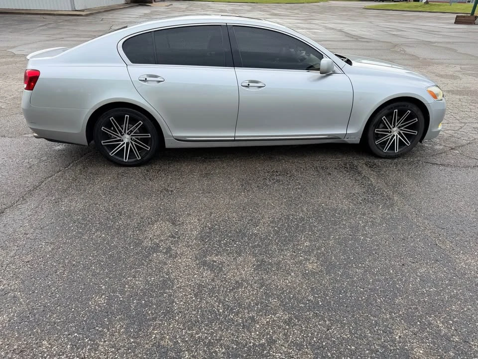 2006 Lexus GS 3rd Gen - Image 4 of 16