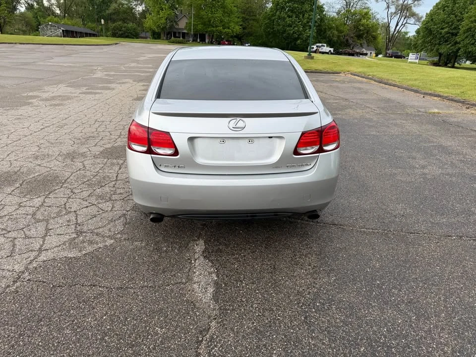 2006 Lexus GS 3rd Gen - Image 6 of 16