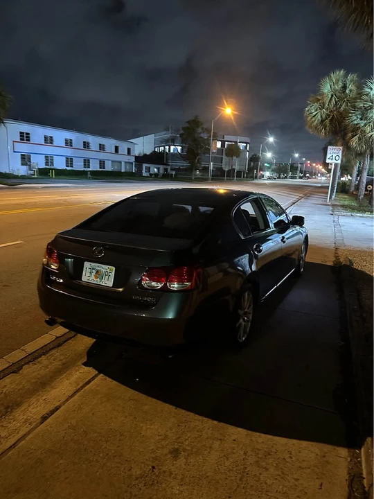 2006 Lexus GS 3rd Gen - Image 4 of 6