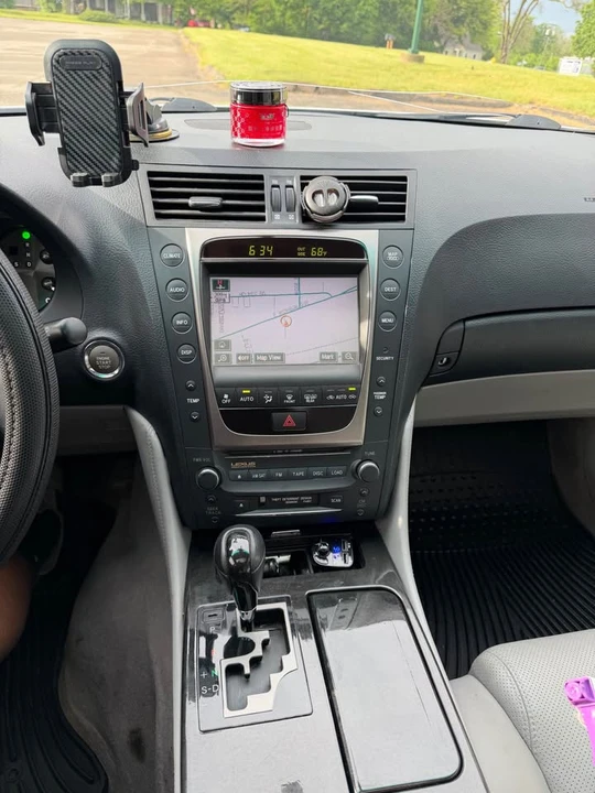 2006 Lexus GS 3rd Gen - Image 14 of 16