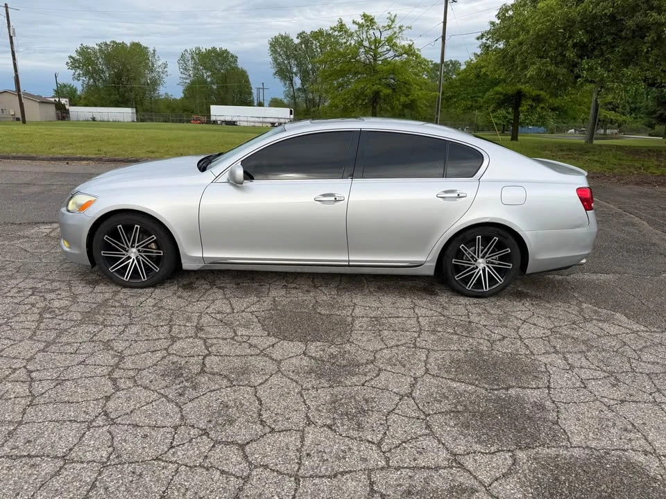 2006 Lexus GS 3rd Gen - Image 8 of 16