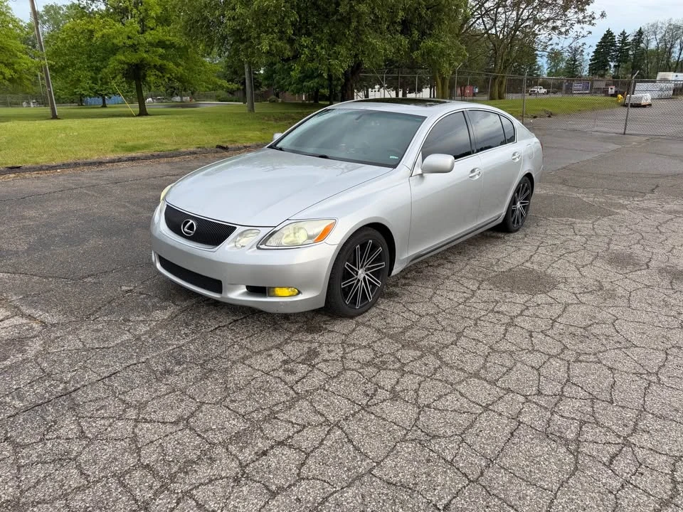 2006 Lexus GS 3rd Gen - Image 2 of 16