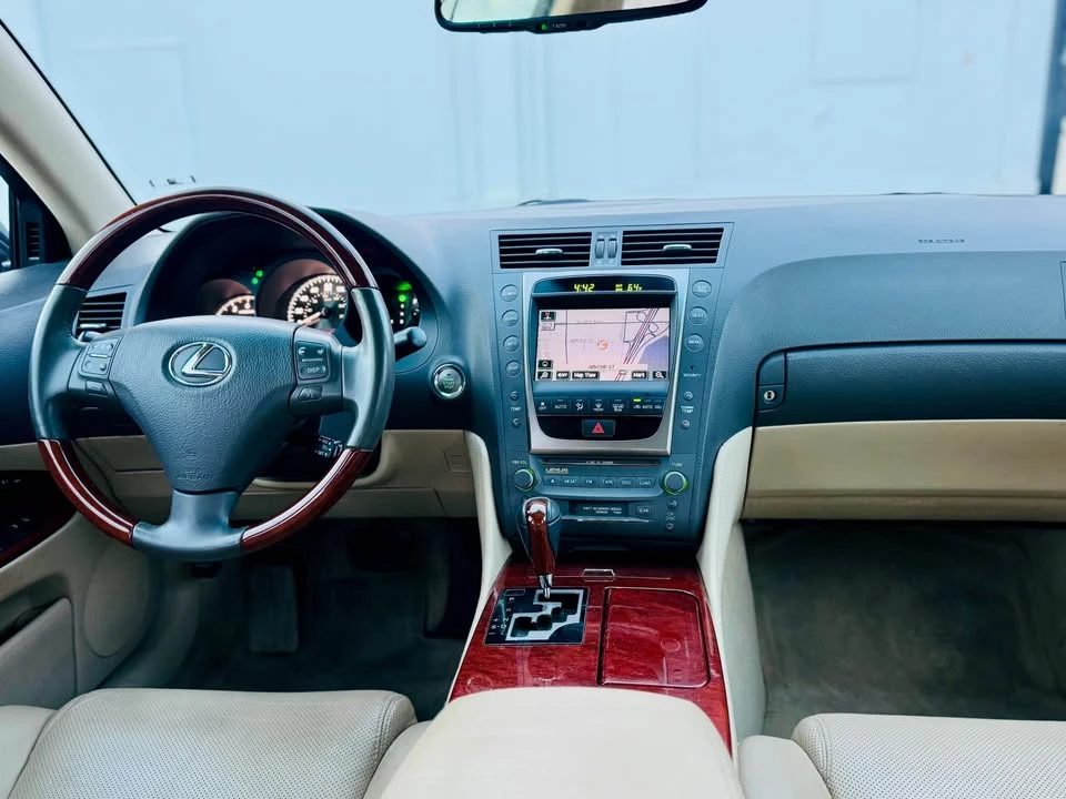 2006 Lexus GS 3rd Gen - Image 11 of 11