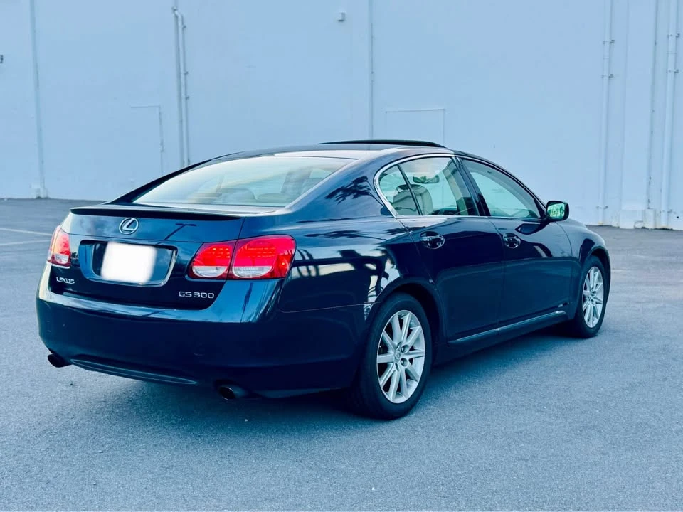 2006 Lexus GS 3rd Gen - Image 3 of 11
