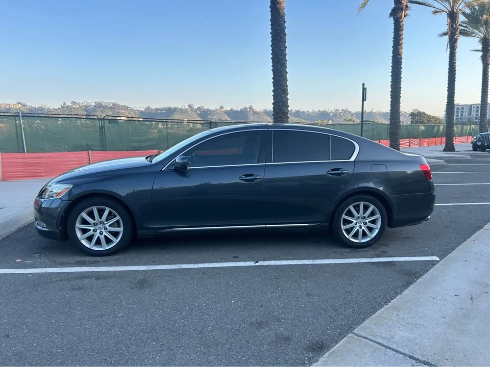 2006 Lexus GS 3rd Gen - Image 4 of 11