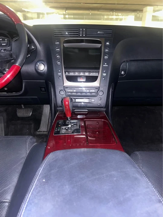 2006 Lexus GS 3rd Gen - Image 10 of 11