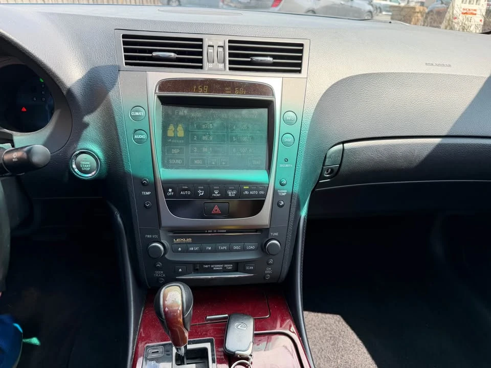 2006 Lexus GS 3rd Gen - Image 16 of 19