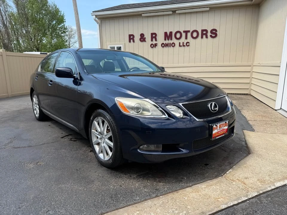 2006 Lexus GS 3rd Gen - Image 8 of 19