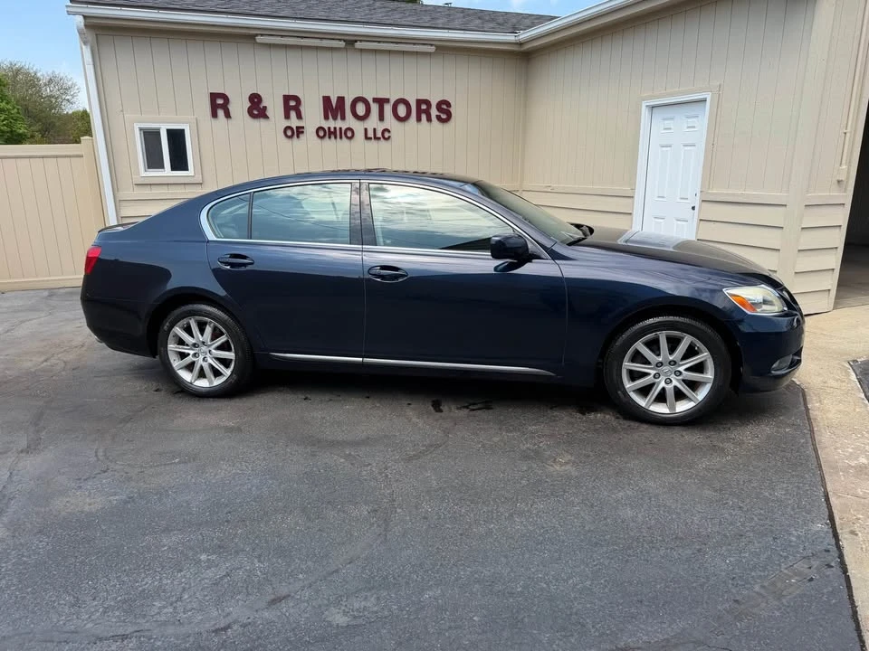 2006 Lexus GS 3rd Gen - Image 2 of 19